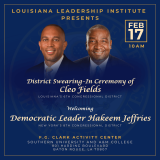 LA)^ District Swearing In