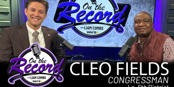 On The Record with Liam Combs 021725