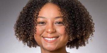 Kennedy Orr, SGA President of Southern University