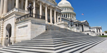 Capitol Stairs,