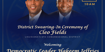 LA)^ District Swearing In