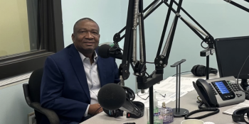 Rep. Fields on Talk Louisiana