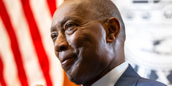 Congressman Sylvester Turner